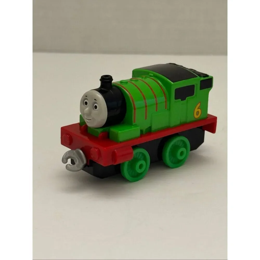Thomas the Train Die Cast Victor Kevin Thomas Frankie Percy x2 Mattel 2013